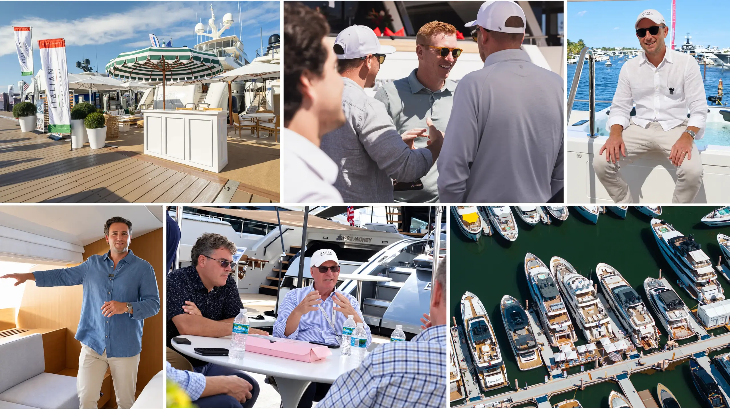 A Yacht Broker’s Guide to Making the Most of a Boat Show