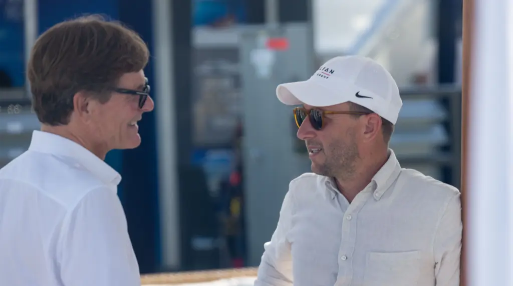 Questions to Ask When walking a Yacht