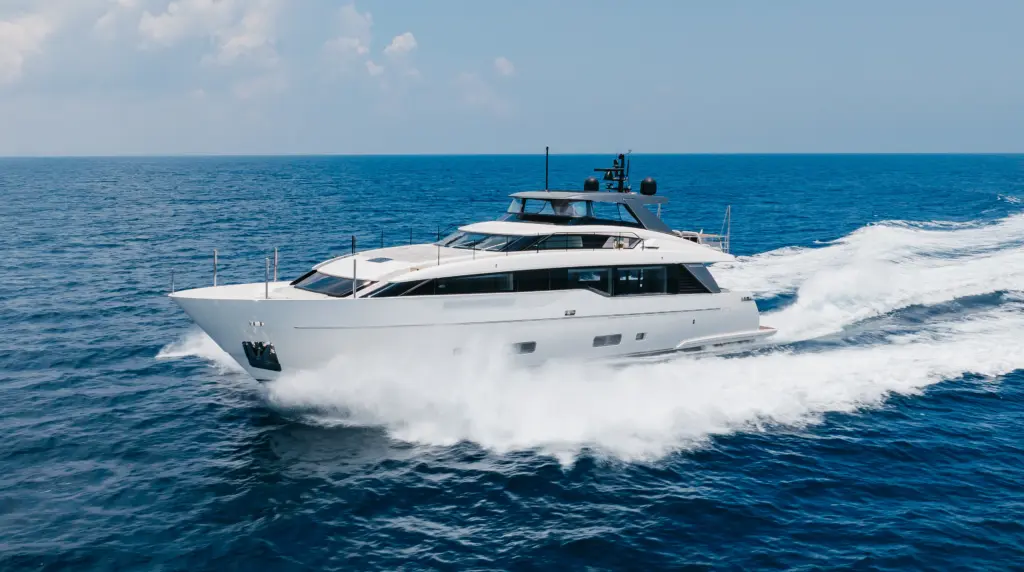 From Boat Show Viewing to Sea Trial