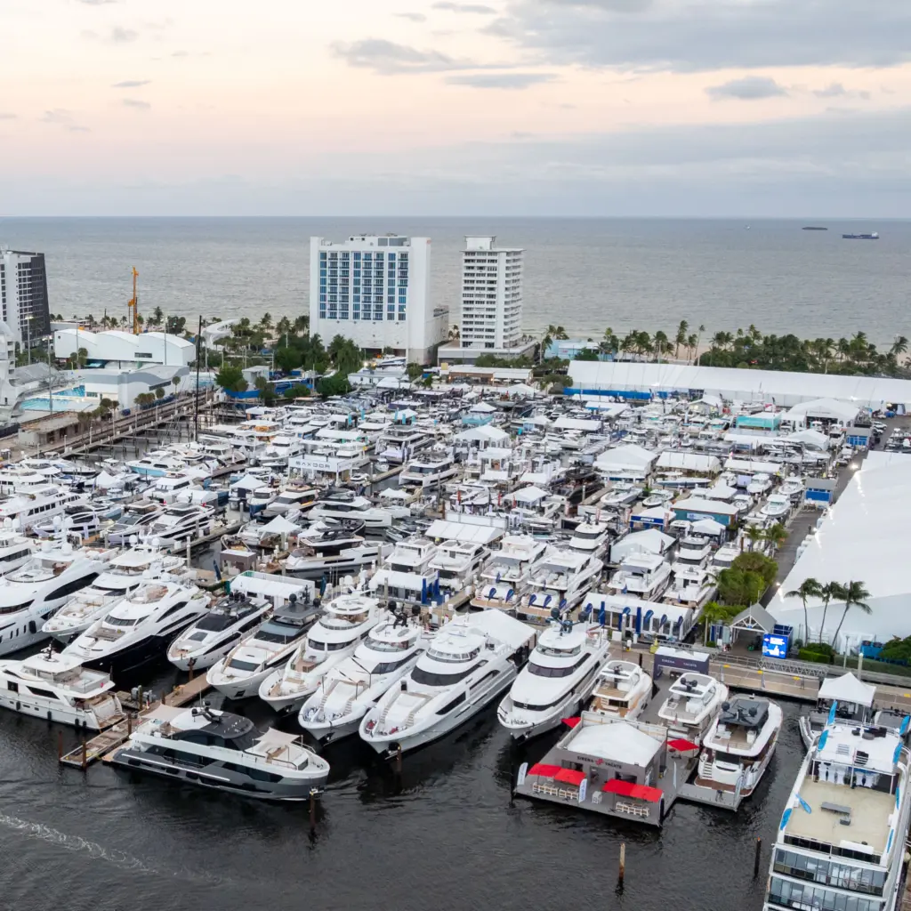 How to Navigate a Boat Show Like a Pro