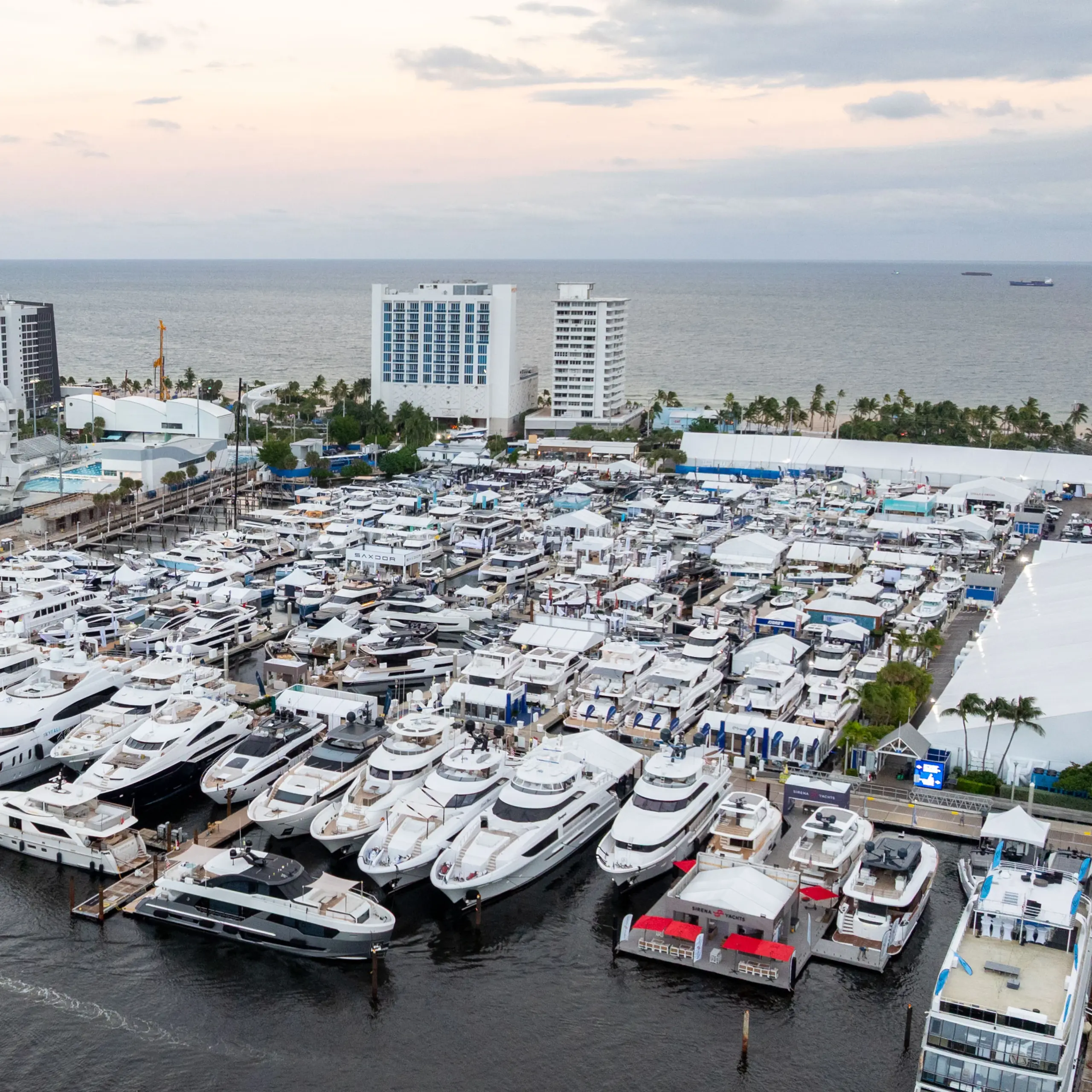 How to Navigate a Boat Show Like a Pro